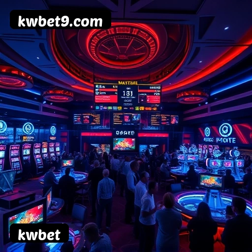Slots no app kwbet mobile