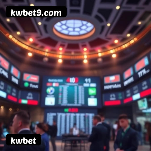 Aplicativo móvel kwbet para iOS e Android