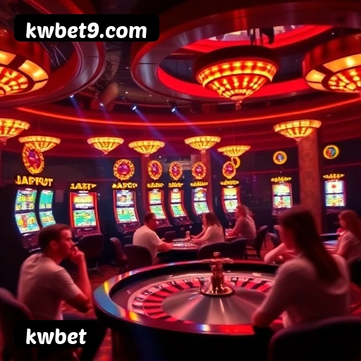 Bônus e prêmios kwbet