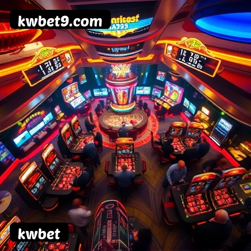 Slots com prêmios kwbet